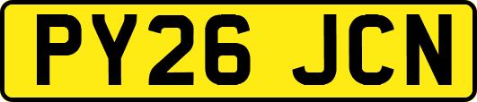 PY26JCN