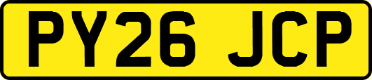 PY26JCP