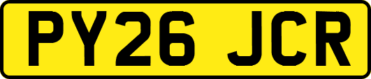 PY26JCR