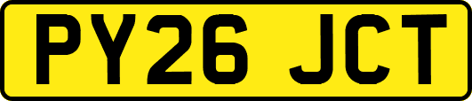 PY26JCT