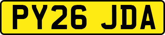 PY26JDA