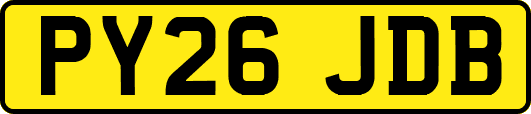 PY26JDB