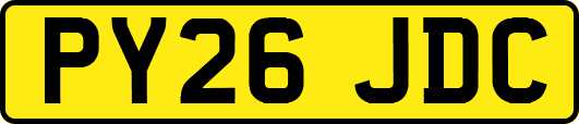 PY26JDC