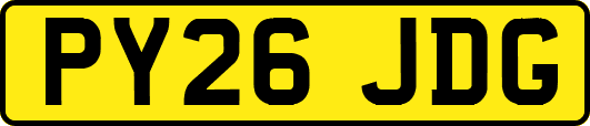 PY26JDG