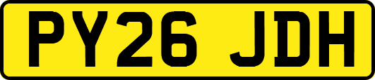 PY26JDH