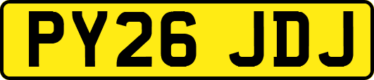 PY26JDJ