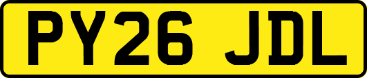 PY26JDL