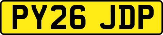 PY26JDP