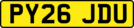 PY26JDU