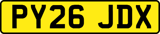 PY26JDX