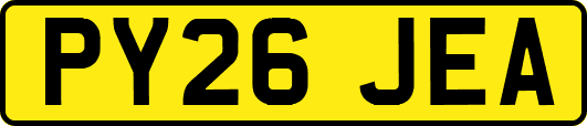 PY26JEA