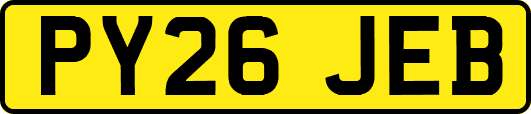 PY26JEB
