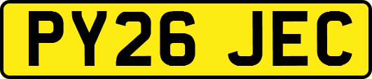 PY26JEC