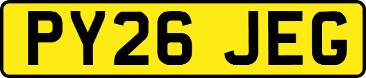 PY26JEG