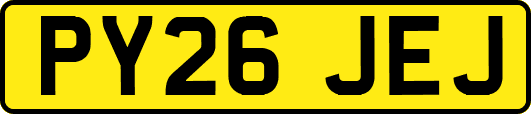 PY26JEJ