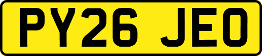 PY26JEO