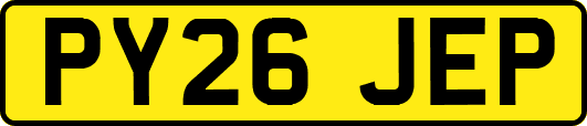 PY26JEP