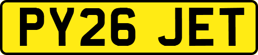 PY26JET