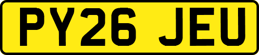 PY26JEU
