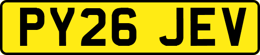 PY26JEV