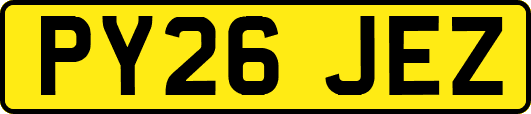 PY26JEZ
