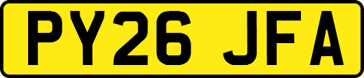 PY26JFA
