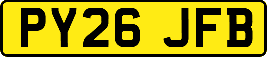 PY26JFB