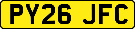 PY26JFC