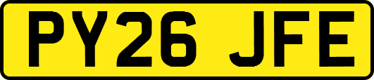 PY26JFE