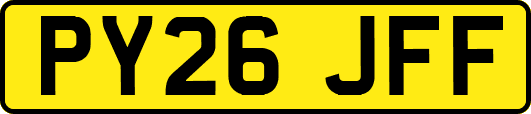 PY26JFF