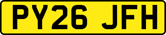 PY26JFH