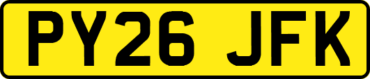 PY26JFK