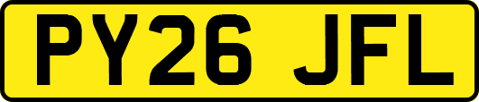 PY26JFL