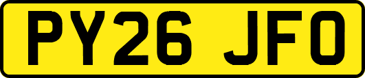 PY26JFO