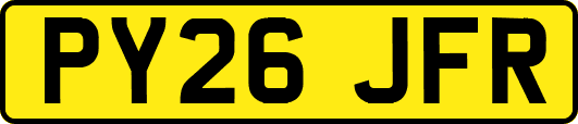 PY26JFR