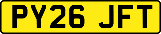PY26JFT