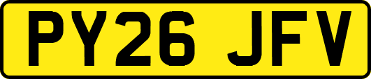 PY26JFV