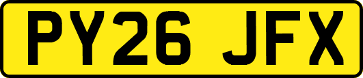 PY26JFX