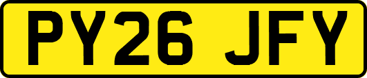 PY26JFY