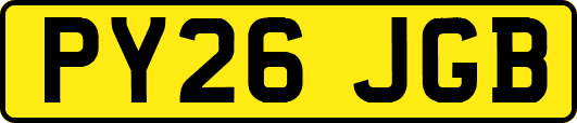 PY26JGB