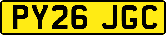 PY26JGC