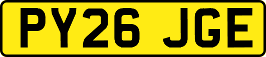 PY26JGE