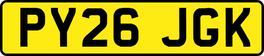 PY26JGK