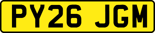 PY26JGM