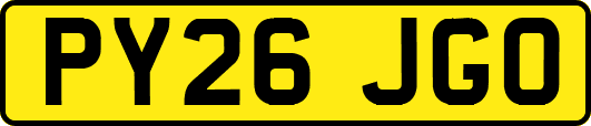PY26JGO
