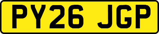 PY26JGP