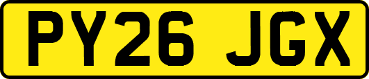 PY26JGX