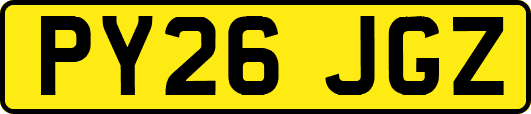 PY26JGZ