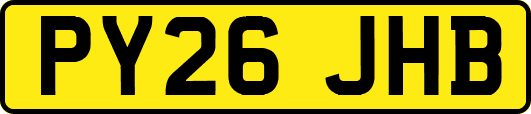 PY26JHB