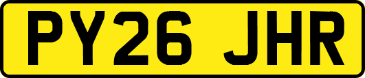 PY26JHR